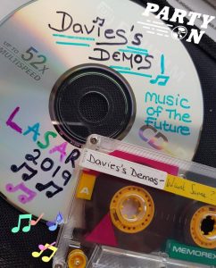 Davies’s Demos Interviews Joe Symes and the Loving Kind