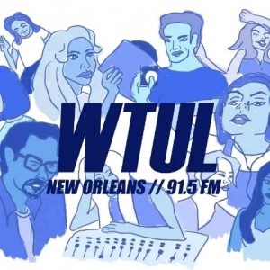 WTUL New Orleans 91.5 FM: Kerry Cox Talks to Joe Symes and the Loving Kind