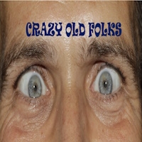 Crazy Old Folks U.S.A Featuring Joe Symes and the Loving Kind